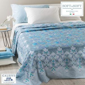 copriletto piquet cotone