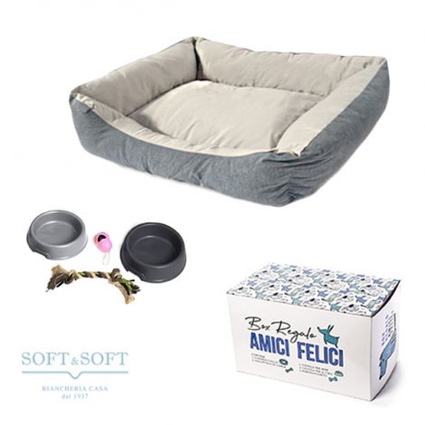 AMICI FELICI gift box for dogs 