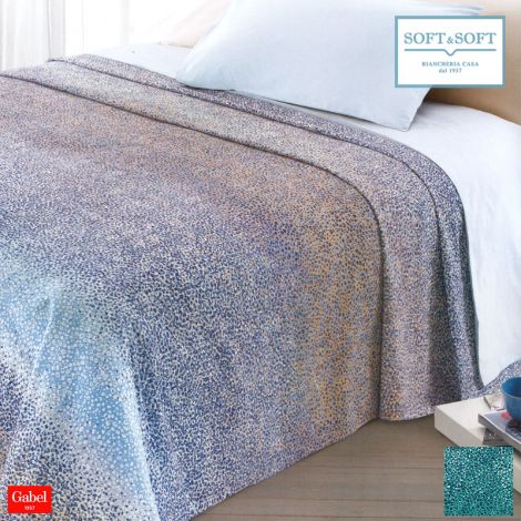 ART Pure Cotton Piquette Bed Cover for DOUBLE Bed by GABEL