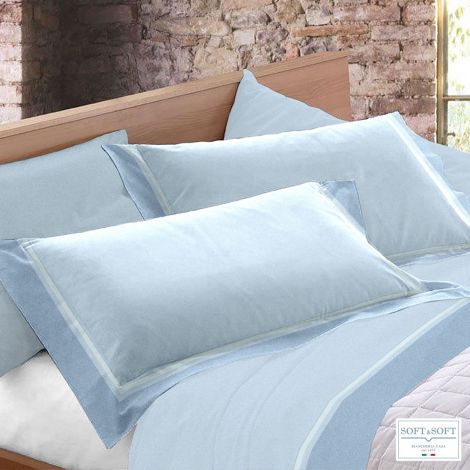 BELEN Flannel Sheet Set for SINGLE Bed in Warm Cotton