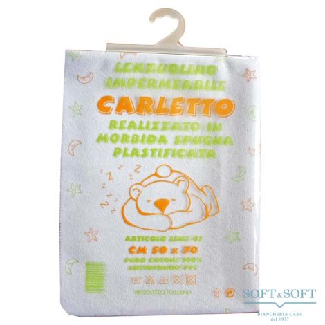CARLETTO Water-resistant Sheet  for cots