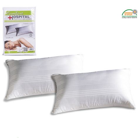 Intime for pillow intimate pillowcase 50x80 cm with zipper