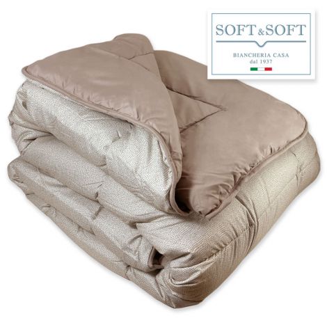 FERRARUCCIA 8 winter comforter quilt for three-quarter bed