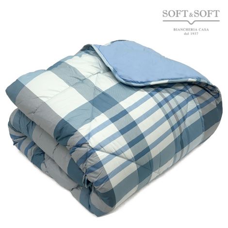 FERRARUCCIA 9A Microfibre Winter Quilt for DOUBLE Bed