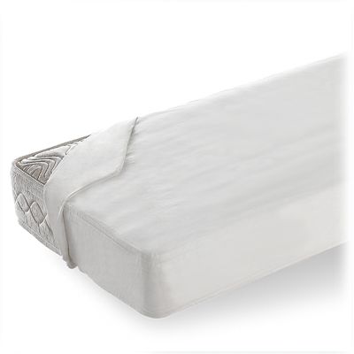 Jeans Mattress cover for single bed maxi 100x200 cm