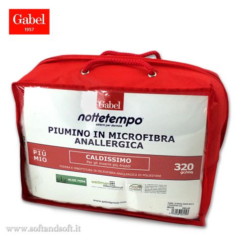 CALDISSIMO HYPOALLERGENIC DUVET FOR Cots Nottetempo by GABEL