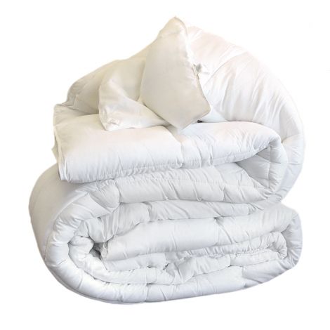 MICROFIBER ANALLERGIC DUVET FOR double BEDS winter Cortina
