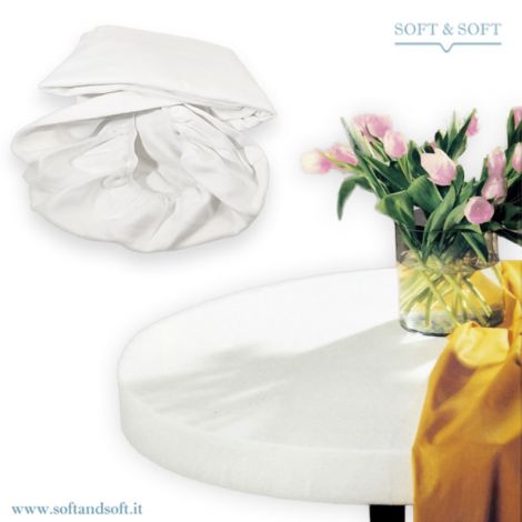 MOLLETTONE table cover for squared table cm 90x90