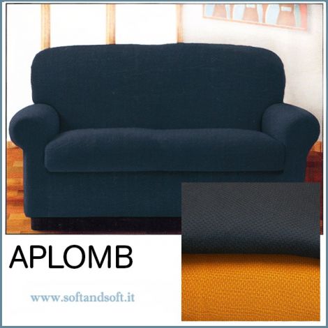 APLOMB Armchair-cover and couscion cover