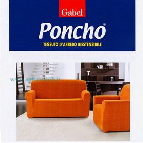 PONCHO Modern Two-place Sofà-cover Gabel