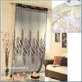 MASAI Curtain size cm 160x310