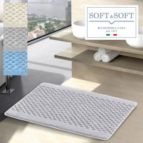 SAVONA Non-slip sponge carpet 50x100 cm