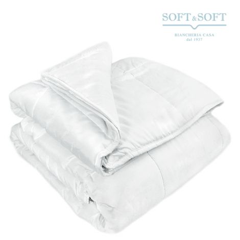 SOFT ITALY DUO Couple Single Bed  (Connected become a double Bed Duvet)