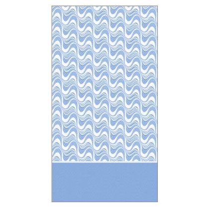 VERONICA completo lenzuola matrimoniale puro cotone stampato-Azzurro