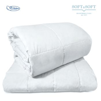 ALPES FOUR SEASONS Duvet for Double Bed 100% Goose Down by MOLINA