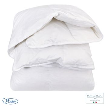 ALPES Duvet for Three-quarter Bed 100% Eiderdown cm 200×220 MOLINA