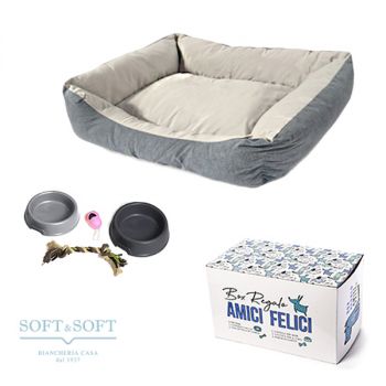 AMICI FELICI gift box for dogs 