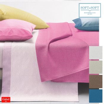 CHROMO Pure Cotton Piquette Bed Cover for Single bed by GABEL