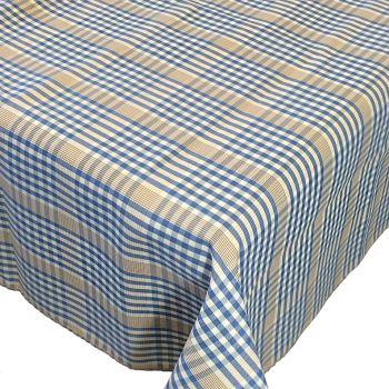 ASPEN FABRIC FOR TABLE CLOTH  cm 280 Checked