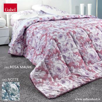 SECRETS Microfibre Duvet for Double Bed GABEL