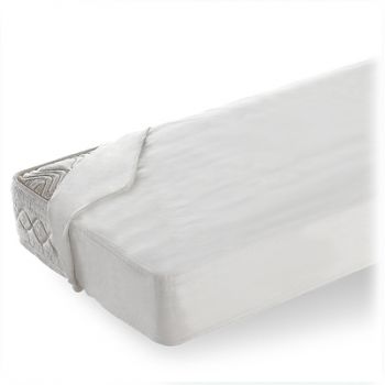 Jeans Mattress cover for double beds cm 180x200