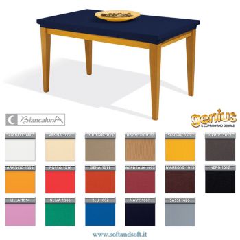 Genius  Round Table cover 6 - Table cover