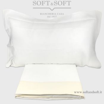 PURE LINEN sheet Set for double bed cm 270x300