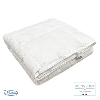 ISLANDA FOUR SEASONS Duvet DOUBLE BED 100% White Down by MOLINA