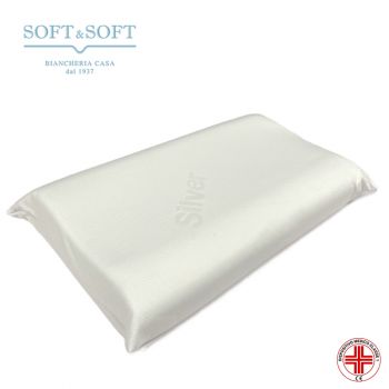 MEMORY PROTECTION cervical memory pillow