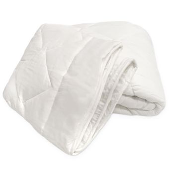 SESTRIERE Piumino letto singolo leggero gr. 100 cm 100x150