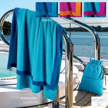PIQUET telo mare 90x170