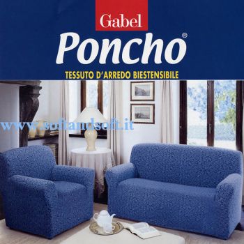 Poncho Windsor Three-place Armchair-cover Gabel