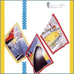 TRIP Set 6 strofinacci cucina cm 50x70