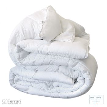 SOFT interno piumino SINGOLO 230gr 150x200