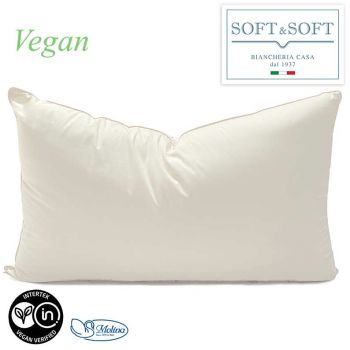 VEGAN natural vegan pillow with Paineira filling by Molina