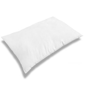 Pillow 50x80 cm Bed pillow indeformable padding