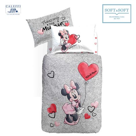 Copripiumino Disney Singolo.Online Sale Minnie Mouse Duvet Cover Set For Single Beds Disney By